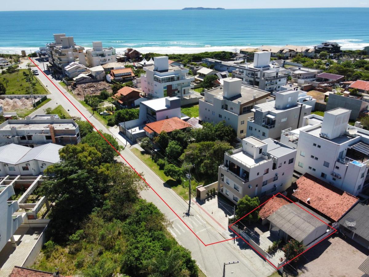 Вилла Casa Entre Dois Mares - Casa Bege Бомбиньяс Экстерьер фото